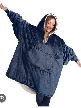 the Comfy Box - Tan with Black Logo